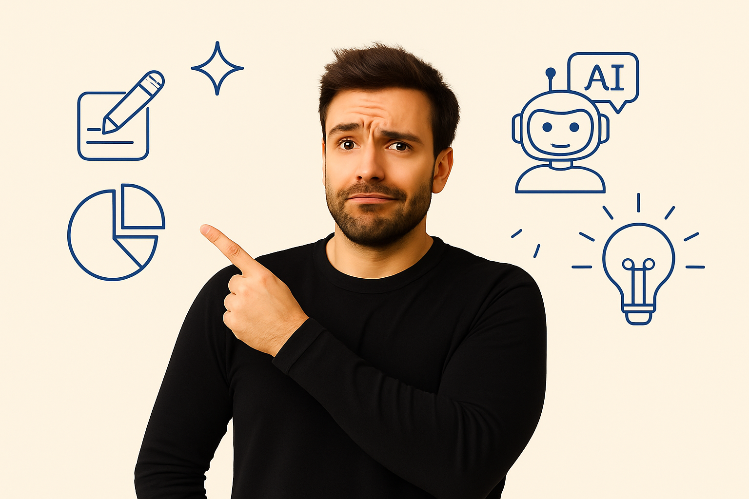 5 formas práticas de usar Inteligência Artificial no seu trabalho (sem enrolação)
